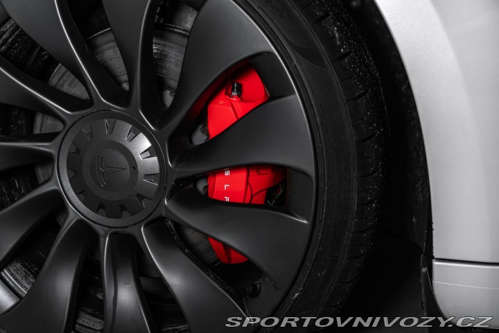 Tesla Model 3 Dual Motor Performance 2021