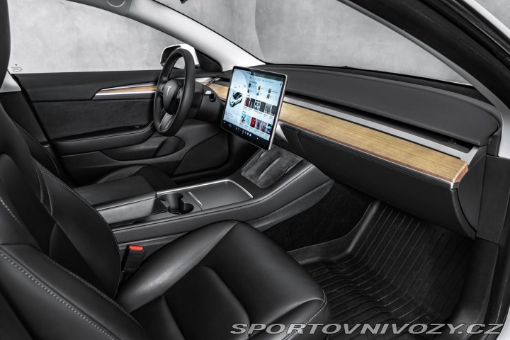 Tesla Model 3 Dual Motor Performance 2021