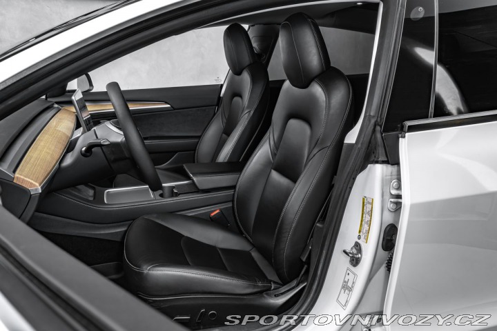 Tesla Model 3 Dual Motor Performance 2021