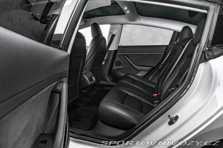 Tesla Model 3 Dual Motor Performance 2021