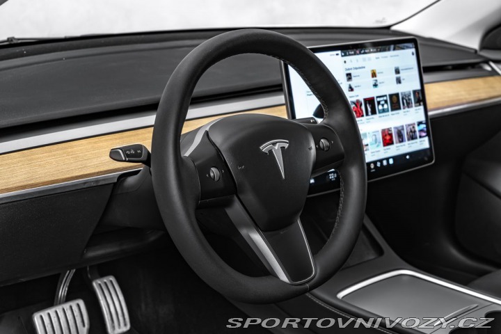 Tesla Model 3 Dual Motor Performance 2021