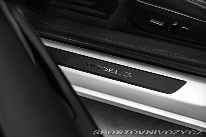 Tesla Model 3 Dual Motor Performance 2021