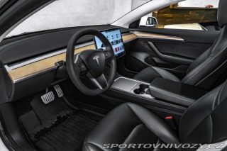 Tesla Model 3 Dual Motor Performance 2021