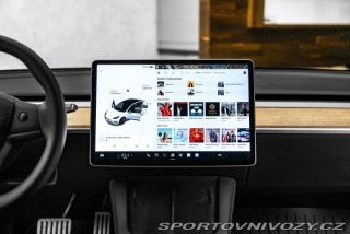 Tesla Model 3 Dual Motor Performance 2021