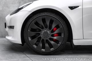 Tesla Model 3 Dual Motor Performance 2021
