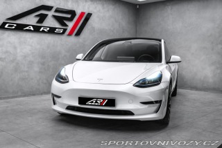 Tesla Model 3 Dual Motor Performance 2021