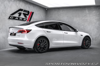 Tesla Model 3 Dual Motor Performance 2021