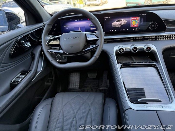 Ostatní značky Ostatní modely Omoda 9 Premium 1.5t GDI SHS AWD 2026