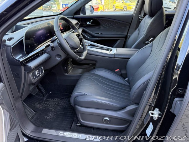 Ostatní značky Ostatní modely Omoda 9 Premium 1.5t GDI SHS AWD 2026