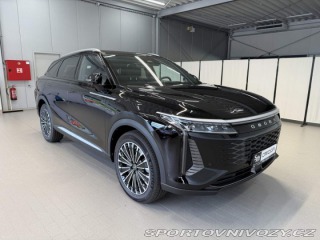 Ostatní značky Ostatní modely Omoda 9 Premium 1.5t GDI SHS AWD 2026