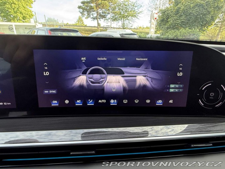 Ostatní značky Ostatní modely Omoda 9 Premium 1.5t GDI SHS AWD 2026