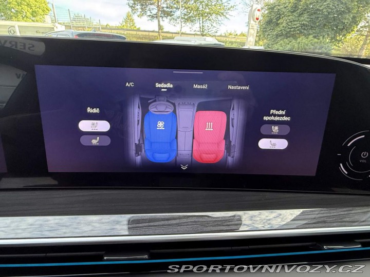 Ostatní značky Ostatní modely Omoda 9 Premium 1.5t GDI SHS AWD 2026