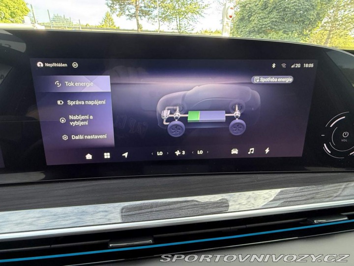 Ostatní značky Ostatní modely Omoda 9 Premium 1.5t GDI SHS AWD 2026