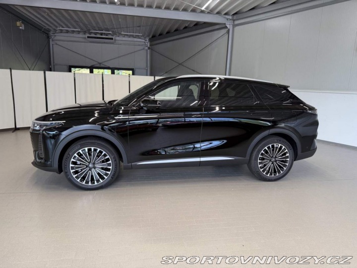 Ostatní značky Ostatní modely Omoda 9 Premium 1.5t GDI SHS AWD 2026