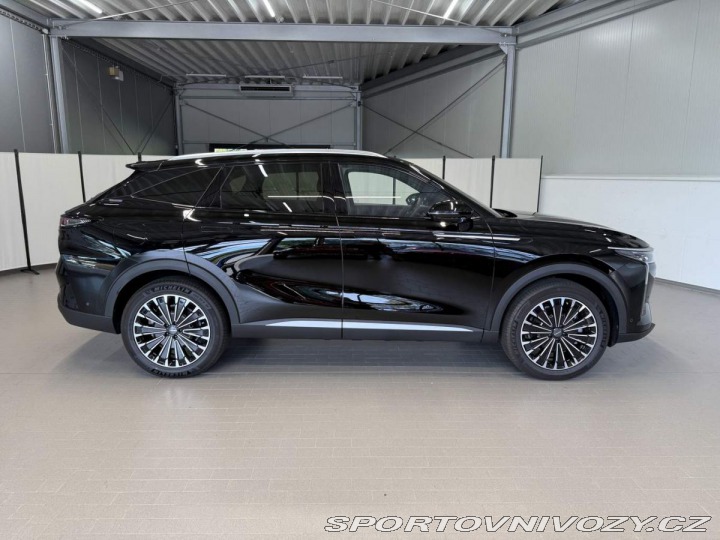 Ostatní značky Ostatní modely Omoda 9 Premium 1.5t GDI SHS AWD 2026