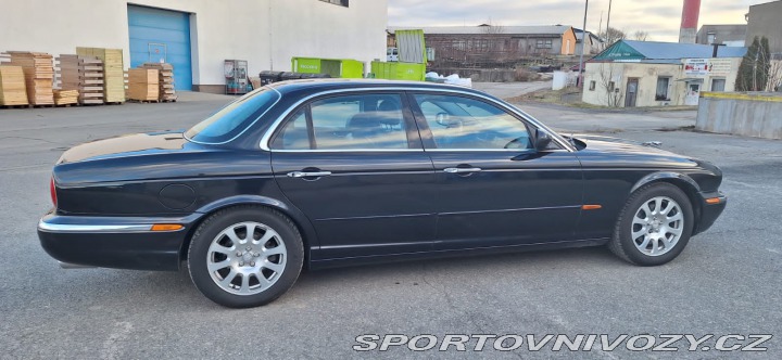 Jaguar XJ V60 2003