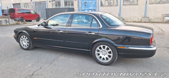 Jaguar XJ V60 2003