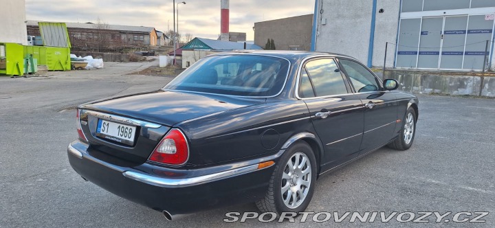 Jaguar XJ V60 2003