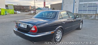 Jaguar XJ V60 2003