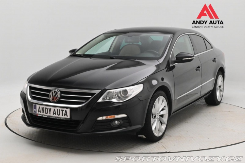 Volkswagen Passat CC CC 2,0 TSI 147 kW DSG Nav