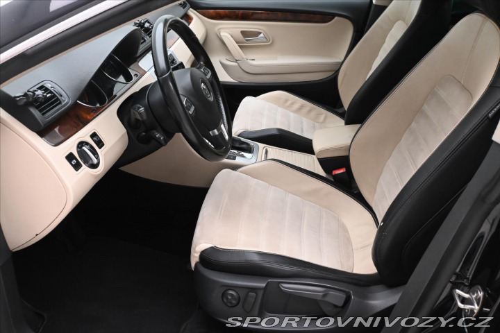 Volkswagen Passat CC CC 2,0 TSI 147 kW DSG Nav 2010