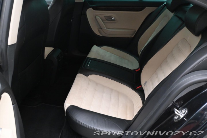 Volkswagen Passat CC CC 2,0 TSI 147 kW DSG Nav 2010