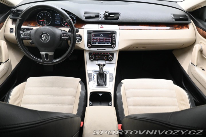 Volkswagen Passat CC CC 2,0 TSI 147 kW DSG Nav 2010