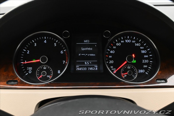 Volkswagen Passat CC CC 2,0 TSI 147 kW DSG Nav 2010