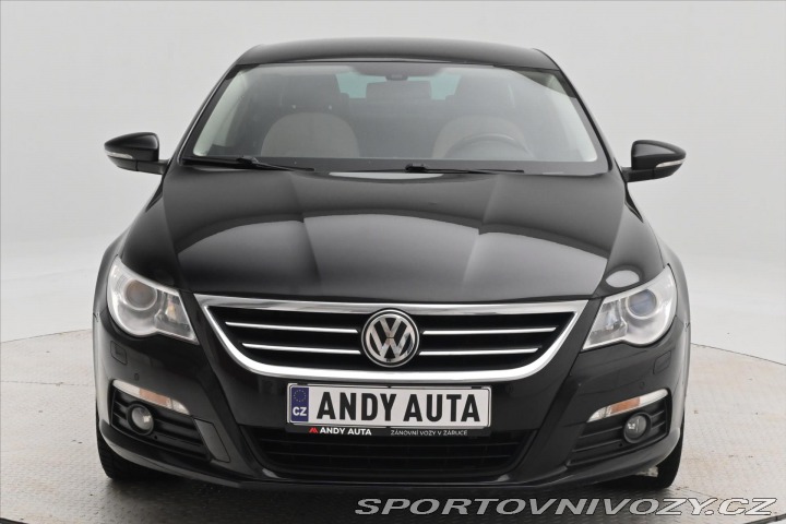 Volkswagen Passat CC CC 2,0 TSI 147 kW DSG Nav 2010