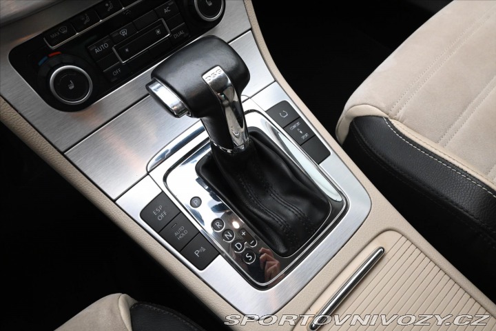 Volkswagen Passat CC CC 2,0 TSI 147 kW DSG Nav 2010