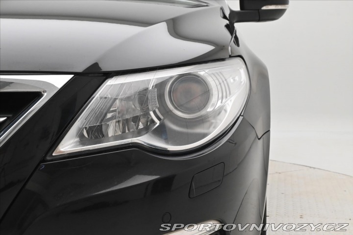 Volkswagen Passat CC CC 2,0 TSI 147 kW DSG Nav 2010