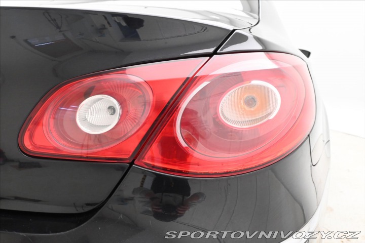 Volkswagen Passat CC CC 2,0 TSI 147 kW DSG Nav 2010