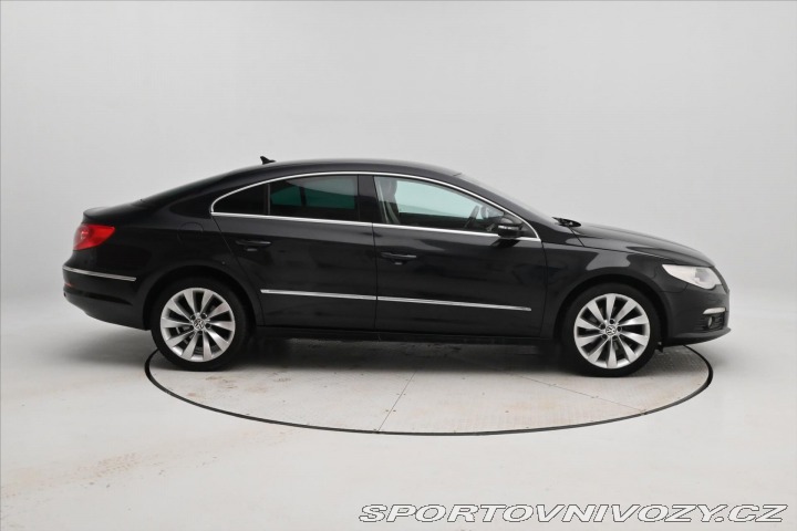 Volkswagen Passat CC CC 2,0 TSI 147 kW DSG Nav 2010