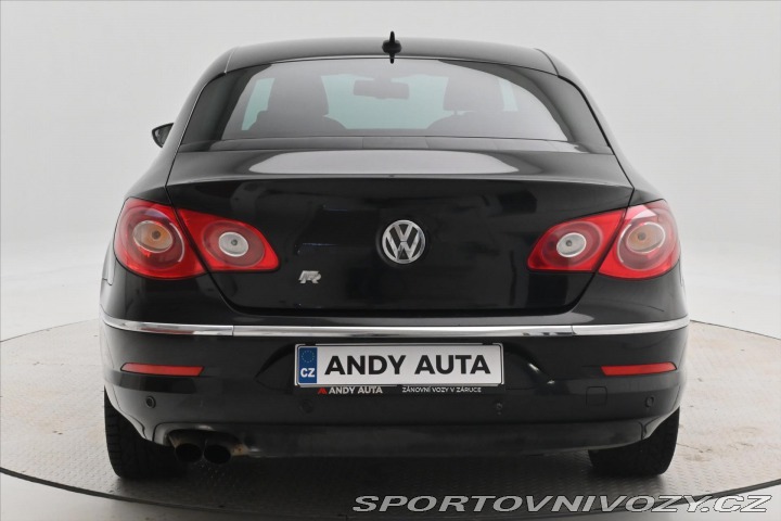 Volkswagen Passat CC CC 2,0 TSI 147 kW DSG Nav 2010