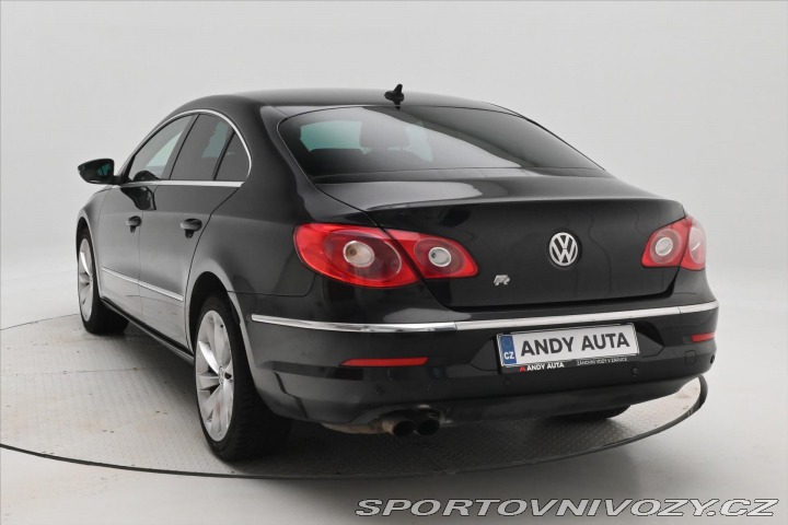 Volkswagen Passat CC CC 2,0 TSI 147 kW DSG Nav 2010