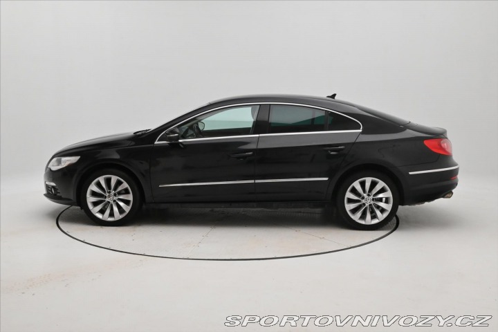 Volkswagen Passat CC CC 2,0 TSI 147 kW DSG Nav 2010