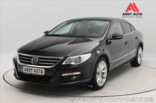 Volkswagen Passat CC CC 2,0 TSI 147 kW DSG Nav 2010