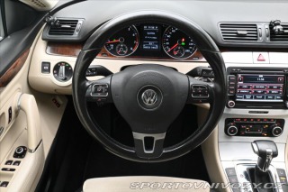 Volkswagen Passat CC CC 2,0 TSI 147 kW DSG Nav 2010
