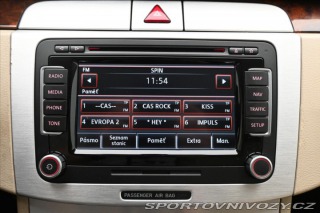 Volkswagen Passat CC CC 2,0 TSI 147 kW DSG Nav 2010