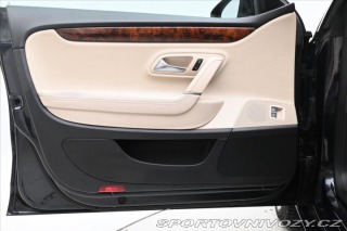 Volkswagen Passat CC CC 2,0 TSI 147 kW DSG Nav 2010