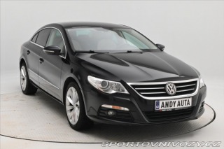 Volkswagen Passat CC CC 2,0 TSI 147 kW DSG Nav 2010