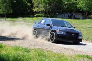 Mitsubishi Lancer EVO IX