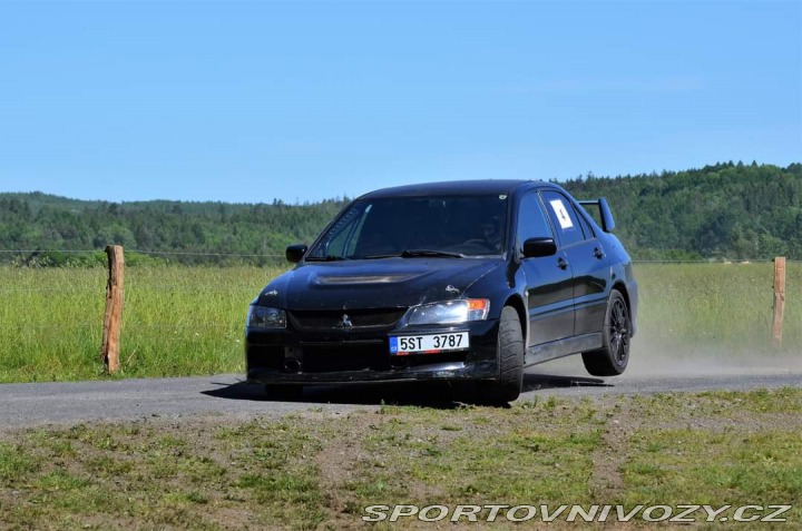 Mitsubishi Lancer EVO IX 2006