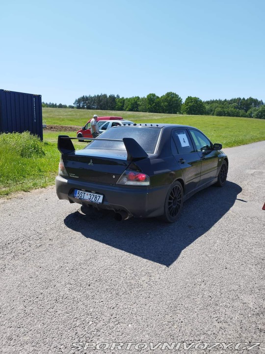 Mitsubishi Lancer EVO IX 2006