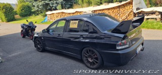 Mitsubishi Lancer EVO IX 2006