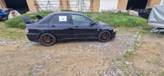 Mitsubishi Lancer EVO IX 2006