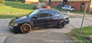 Mitsubishi Lancer EVO IX 2006