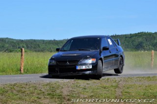 Mitsubishi Lancer EVO IX 2006