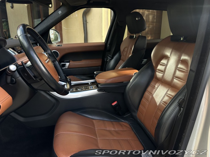 Ostatní značky Ostatní modely Range Rover Sport, SDV6 2014
