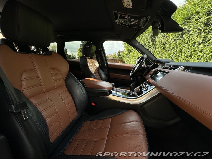 Ostatní značky Ostatní modely Range Rover Sport, SDV6 2014